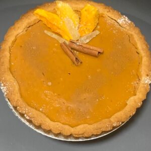 Pumpkin Pie