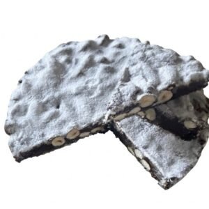 Italian Panforte: Traditional Spiced Fruitcake