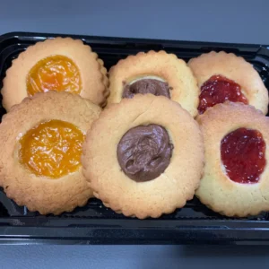 Authentic Italian Pasta  Frolla Cookies