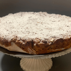 Italian Panforte: Traditional Spiced Fruitcake