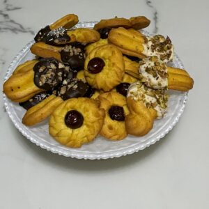 Authentic Italian Frolla Montata