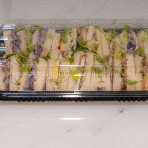 16 mini tramezzini