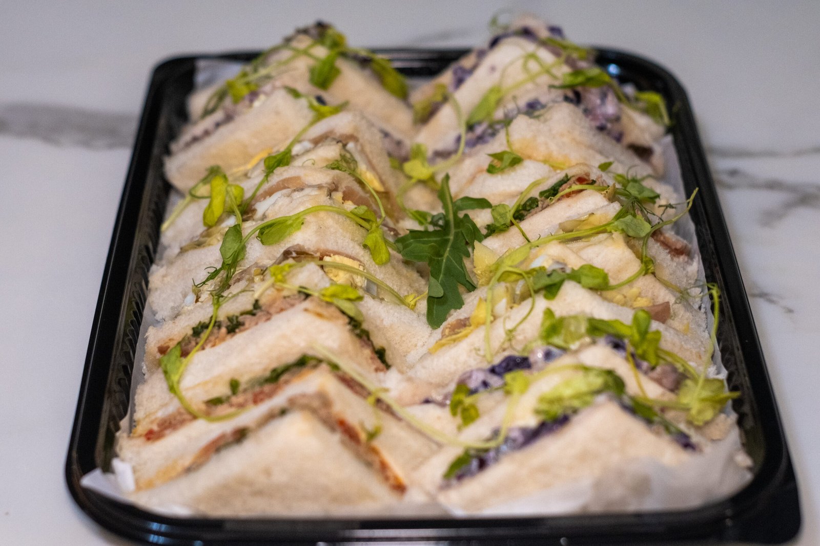 16 mini tramezzini - Image 3